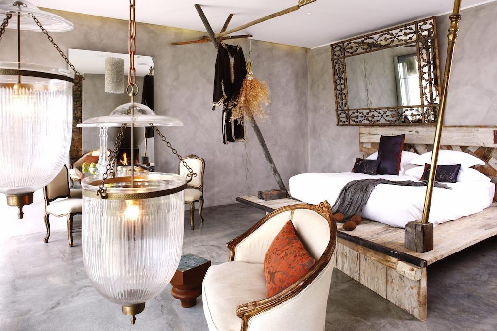 Areias Do Seixo Charm Hotel & Residences A dos Cunhados Ruang foto