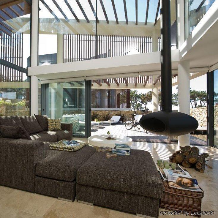 Areias Do Seixo Charm Hotel & Residences A dos Cunhados Bagian luar foto