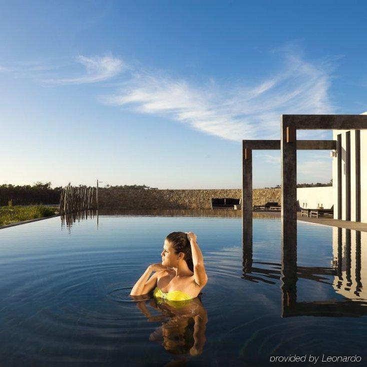 Areias Do Seixo Charm Hotel & Residences A dos Cunhados Bagian luar foto