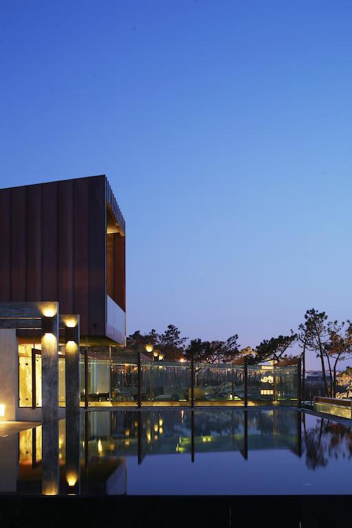 Areias Do Seixo Charm Hotel & Residences A dos Cunhados Bagian luar foto