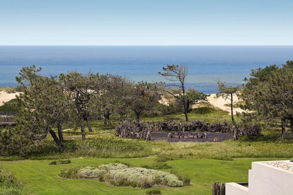 Areias Do Seixo Charm Hotel & Residences A dos Cunhados Bagian luar foto
