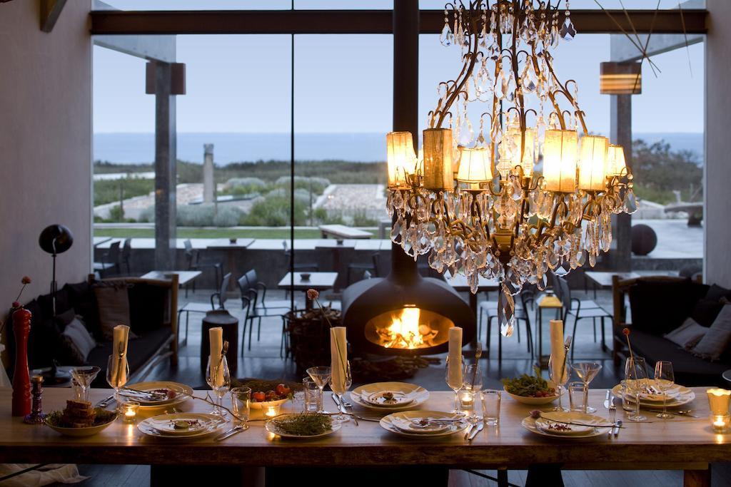 Areias Do Seixo Charm Hotel & Residences A dos Cunhados Bagian luar foto